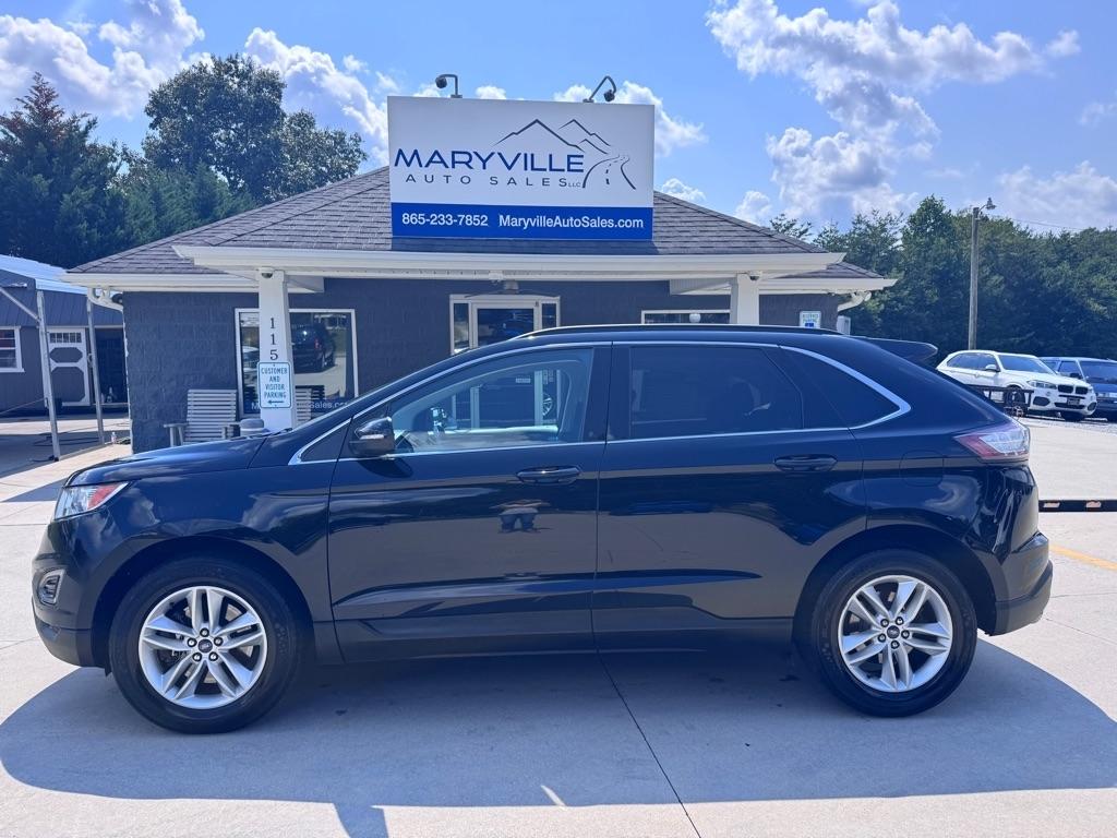 Ford Edge  2016