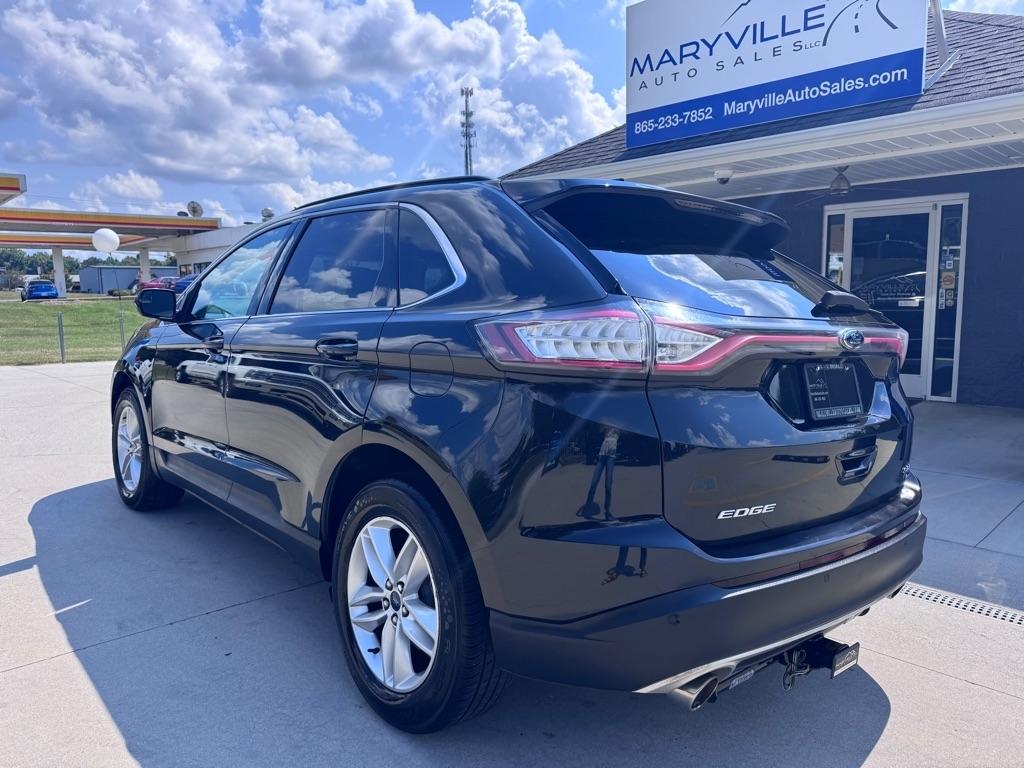 Ford Edge  2016