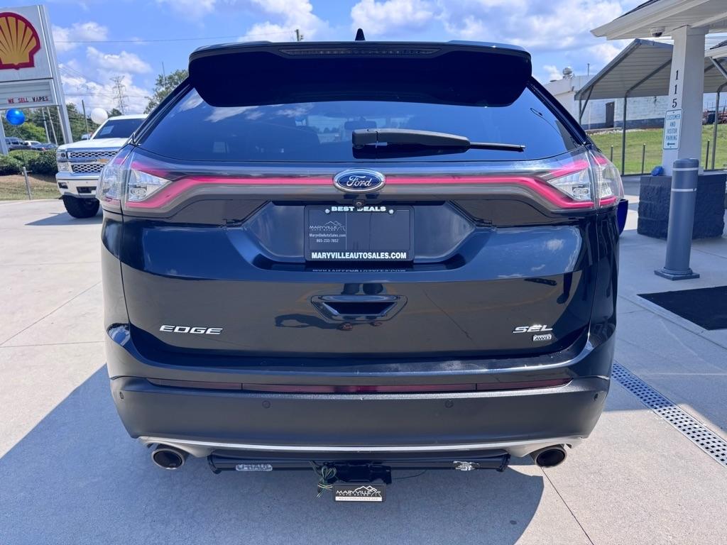 Ford Edge  2016