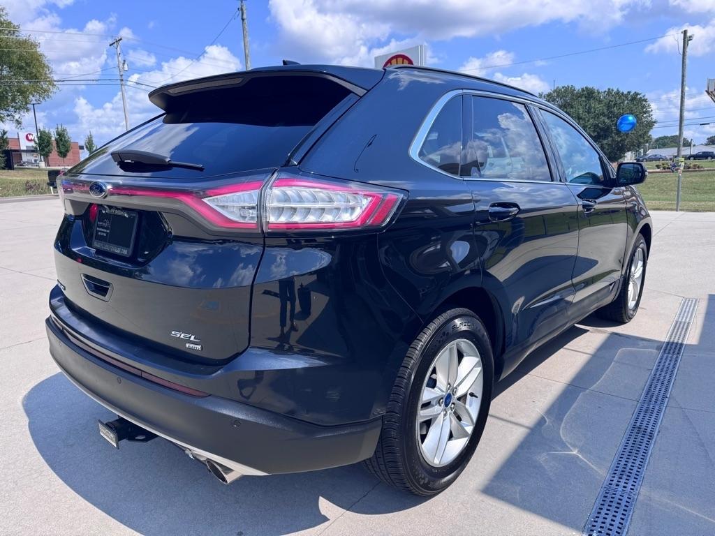 Ford Edge  2016