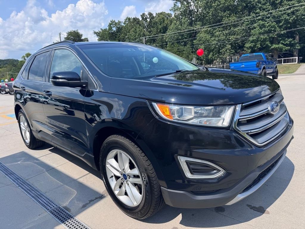 Ford Edge  2016