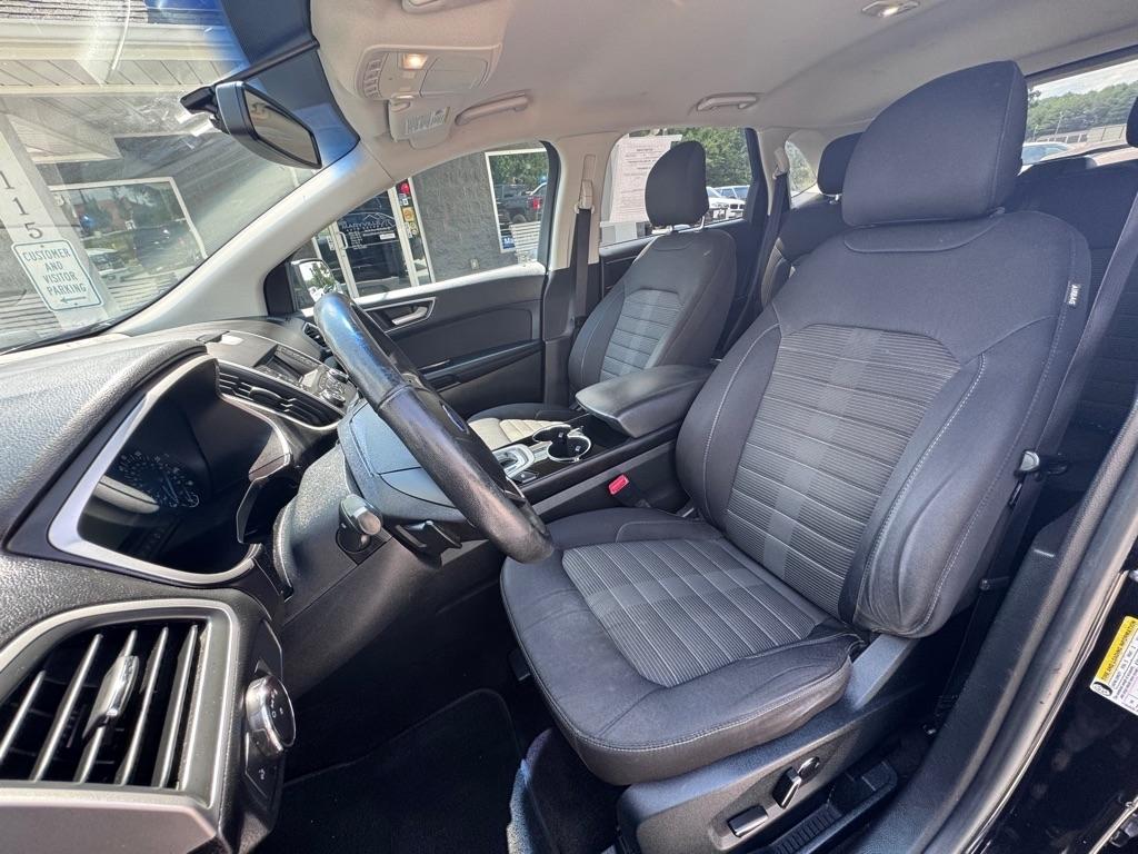 Ford Edge  2016