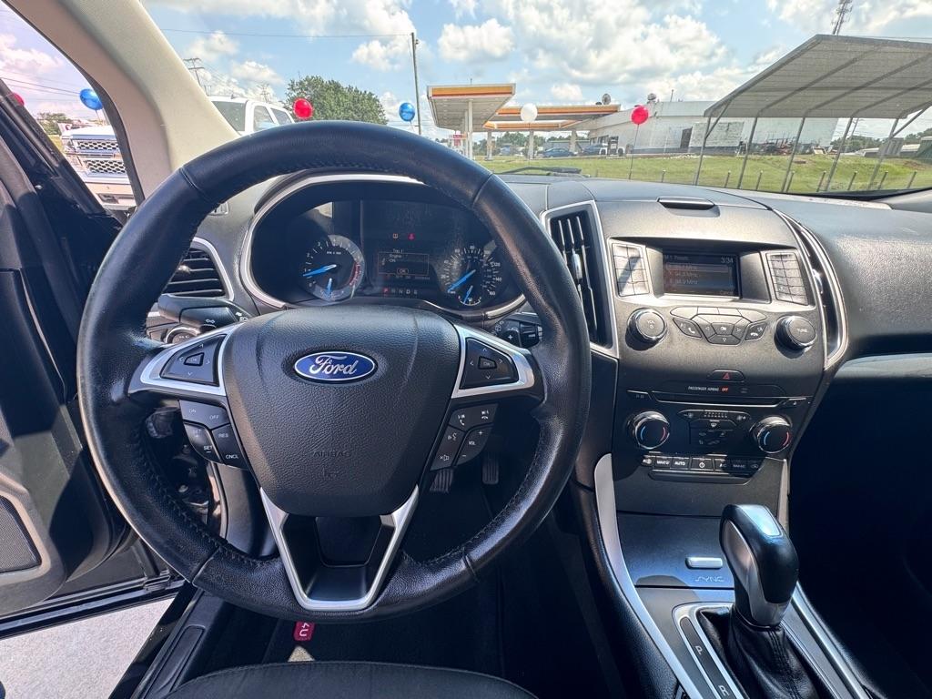 Ford Edge  2016