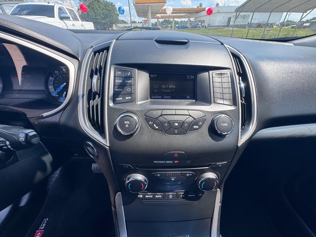 Ford Edge  2016