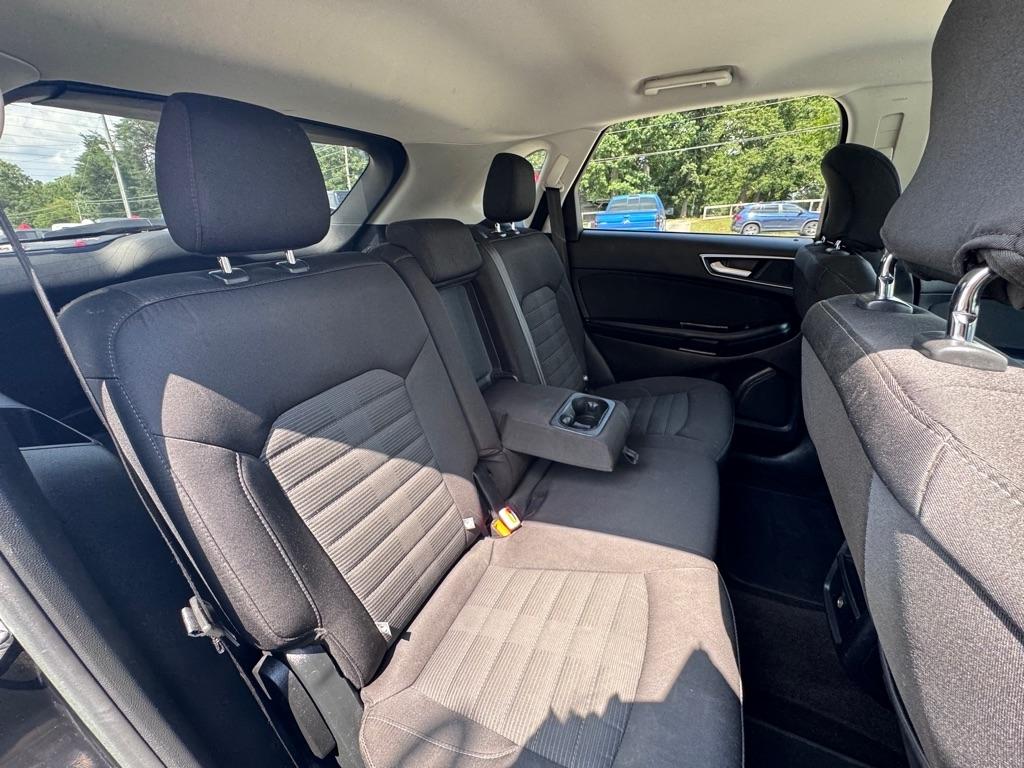 Ford Edge  2016
