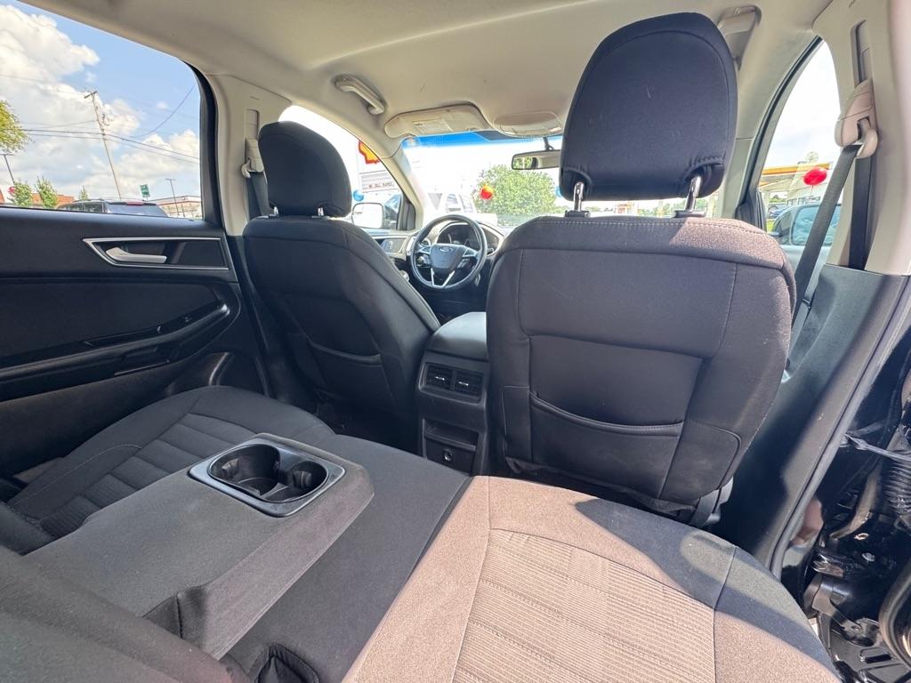 Ford Edge  2016