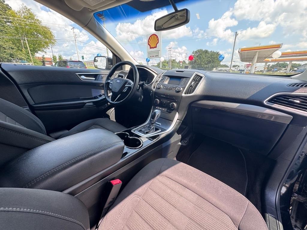 Ford Edge  2016