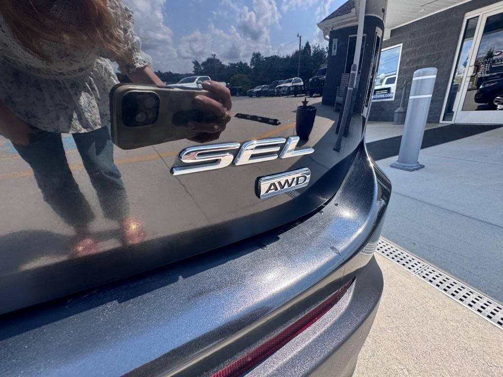 Ford Edge  2016