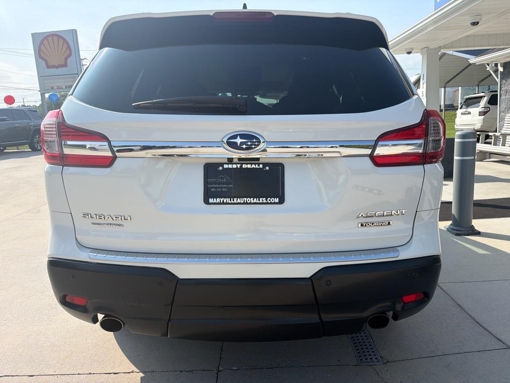 Subaru Ascent  2020