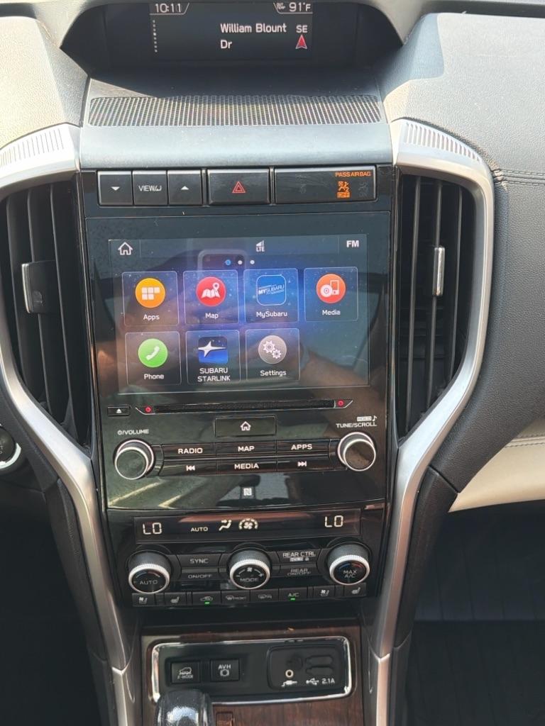 Subaru Ascent  2020
