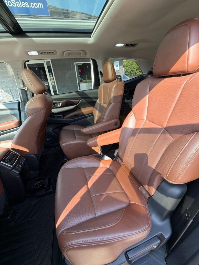 Subaru Ascent  2020