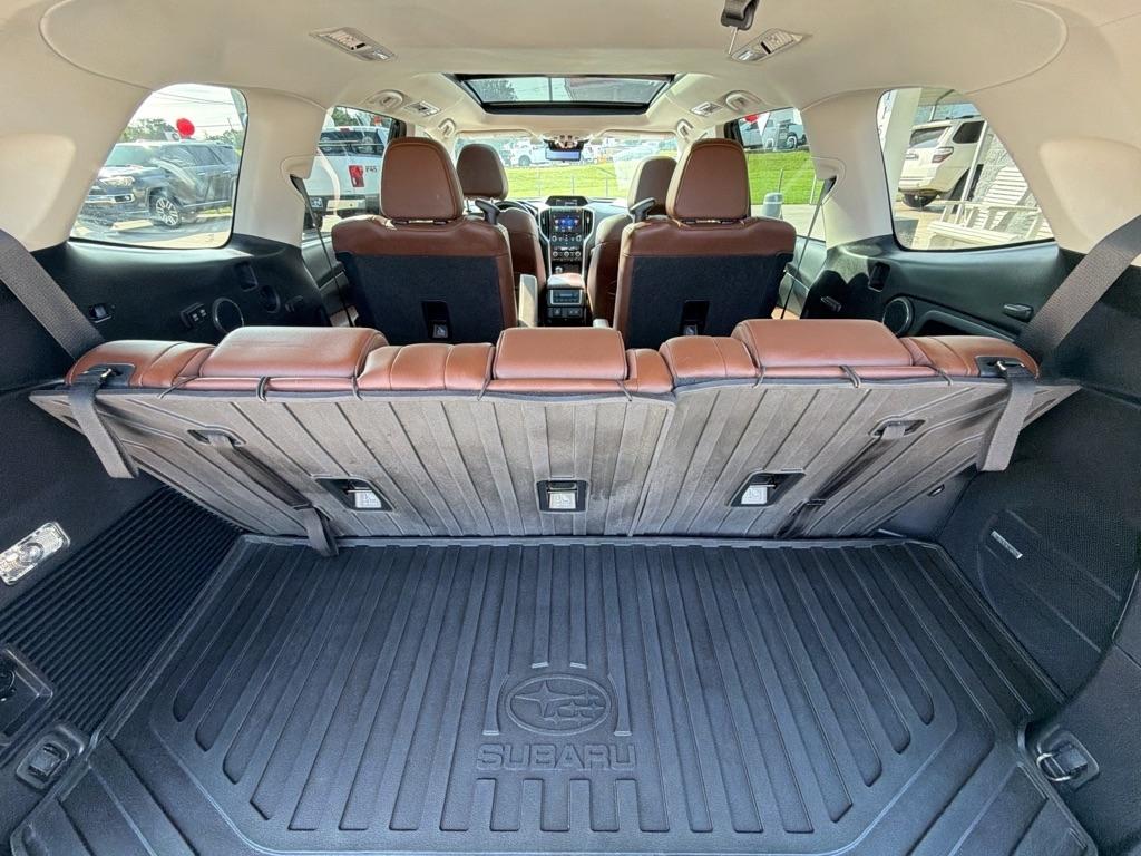 Subaru Ascent  2020