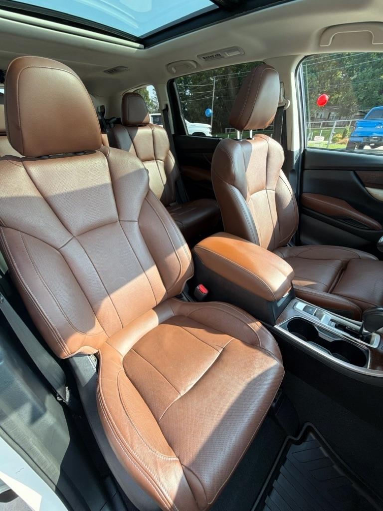 Subaru Ascent  2020
