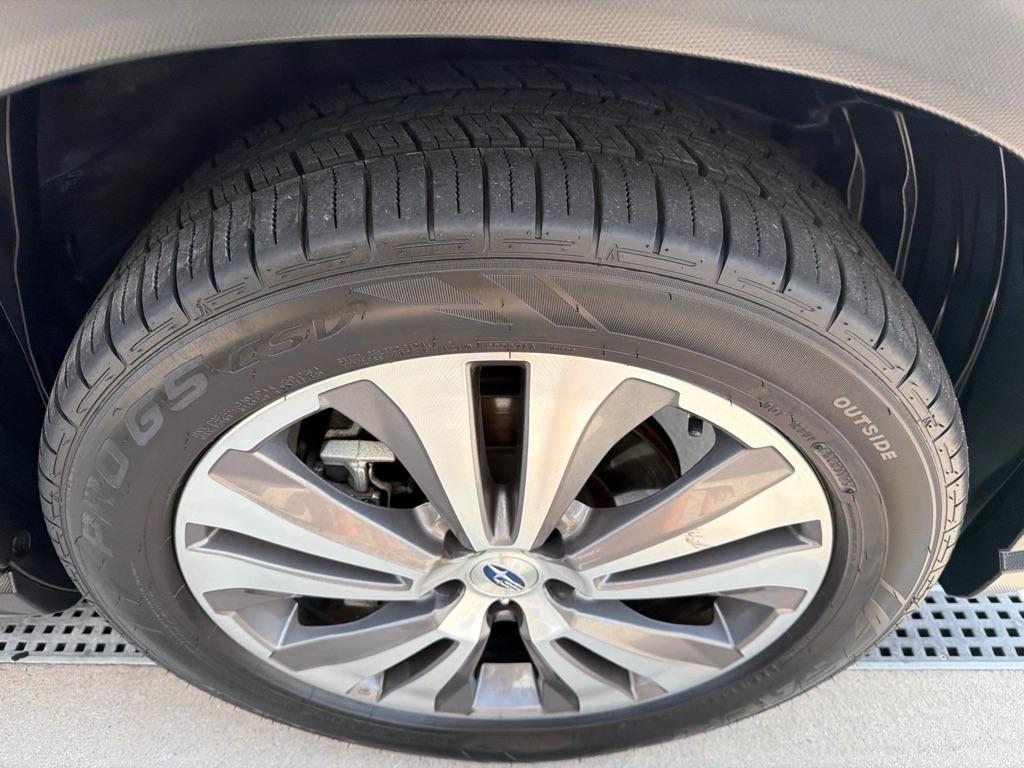 Subaru Ascent  2020
