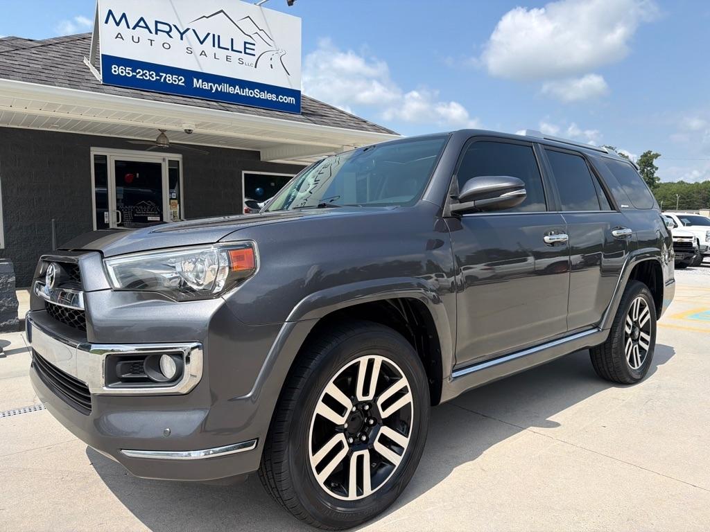 Toyota 4Runner  2018