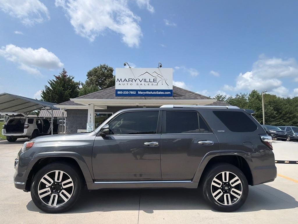 Toyota 4Runner  2018