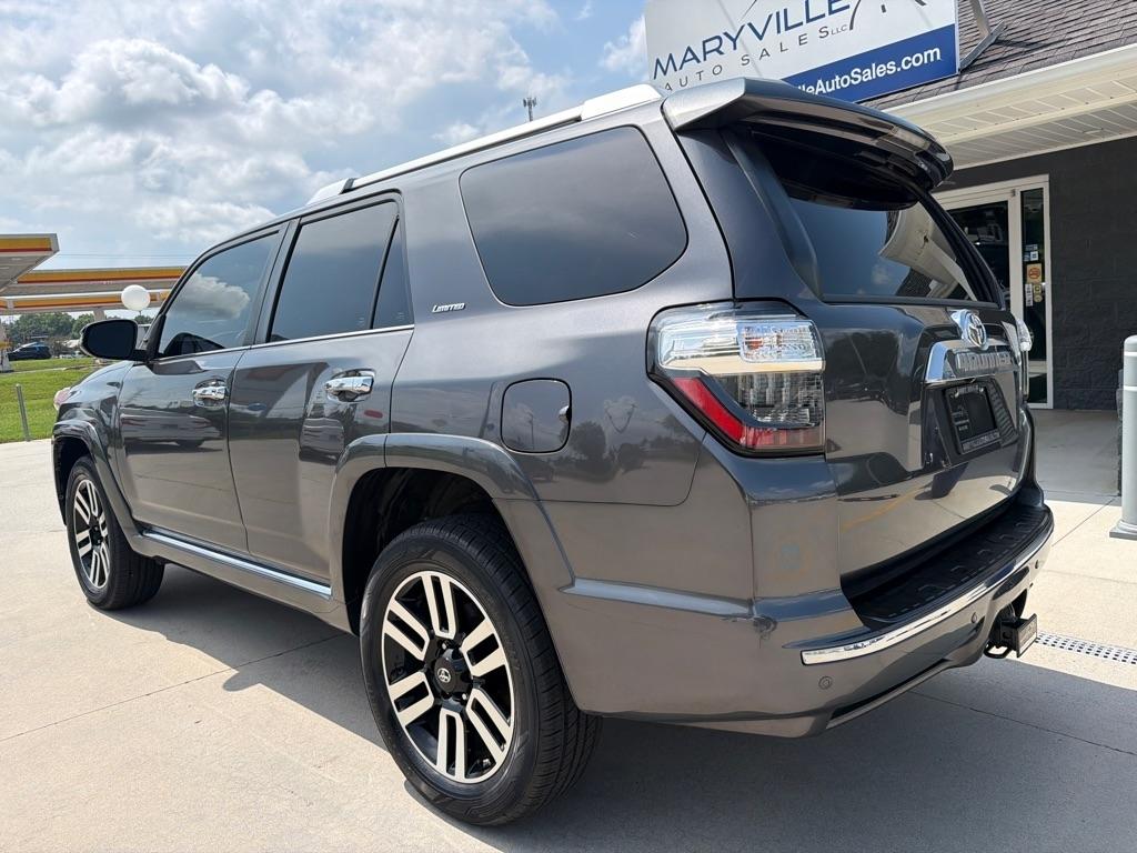 Toyota 4Runner  2018