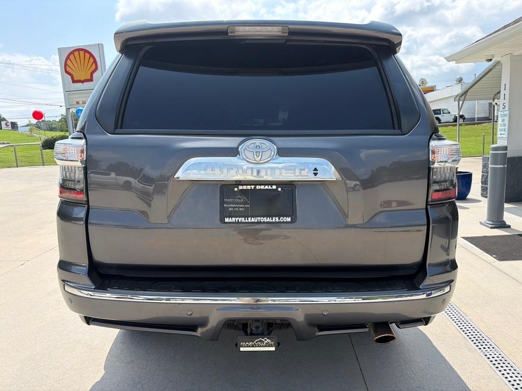 Toyota 4Runner  2018