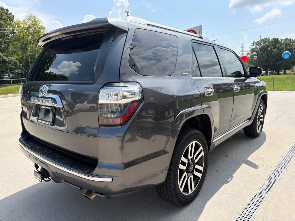 Toyota 4Runner  2018