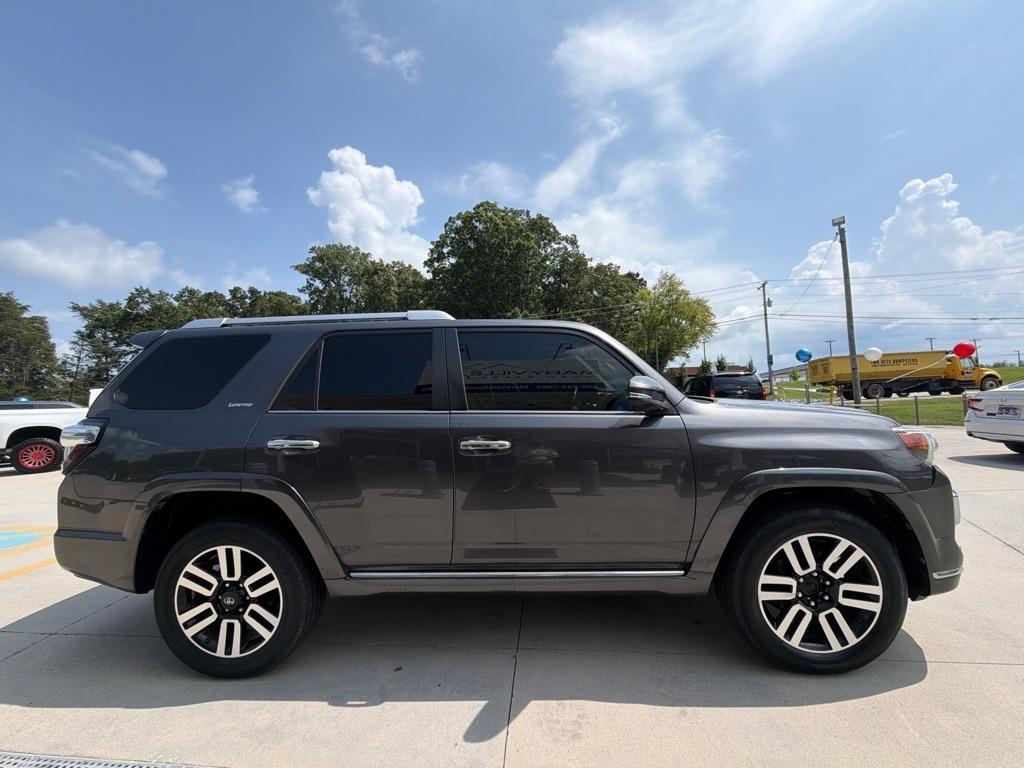 Toyota 4Runner  2018