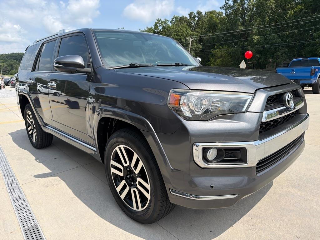 Toyota 4Runner  2018