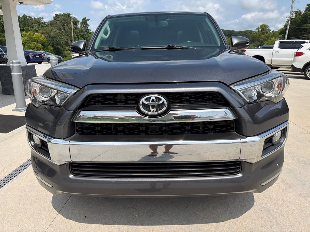 Toyota 4Runner  2018