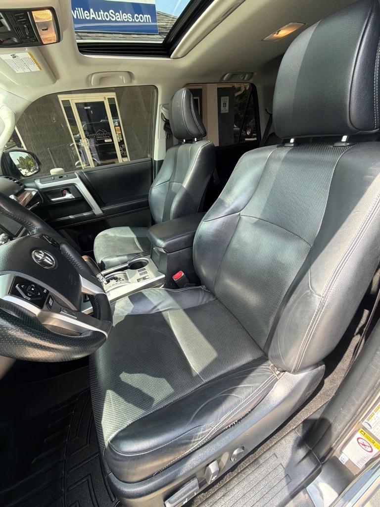 Toyota 4Runner  2018
