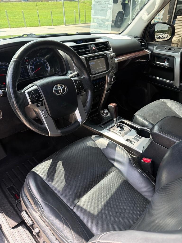 Toyota 4Runner  2018