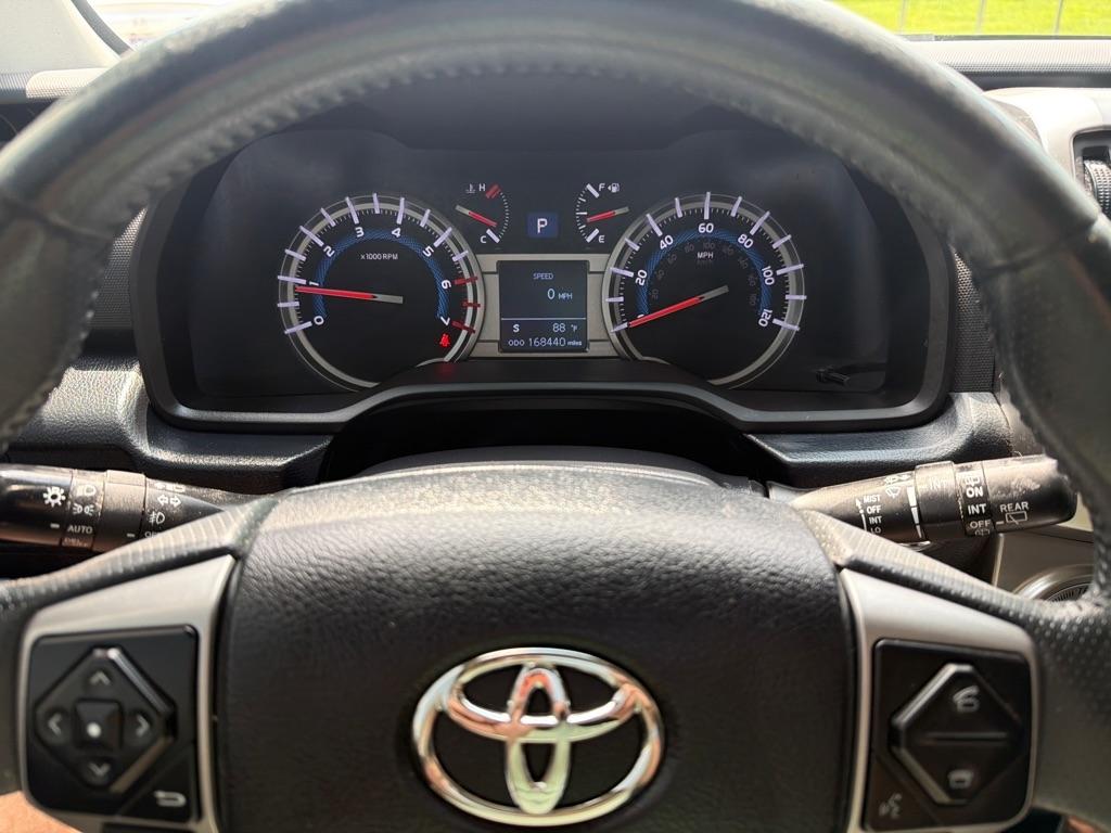 Toyota 4Runner  2018