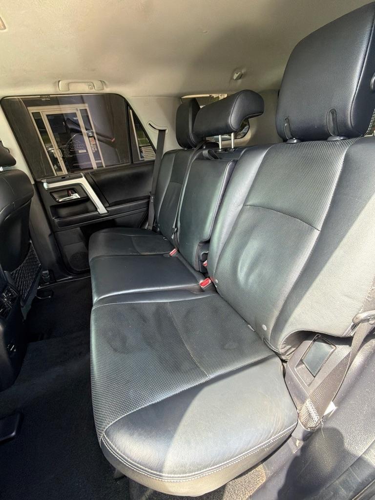 Toyota 4Runner  2018