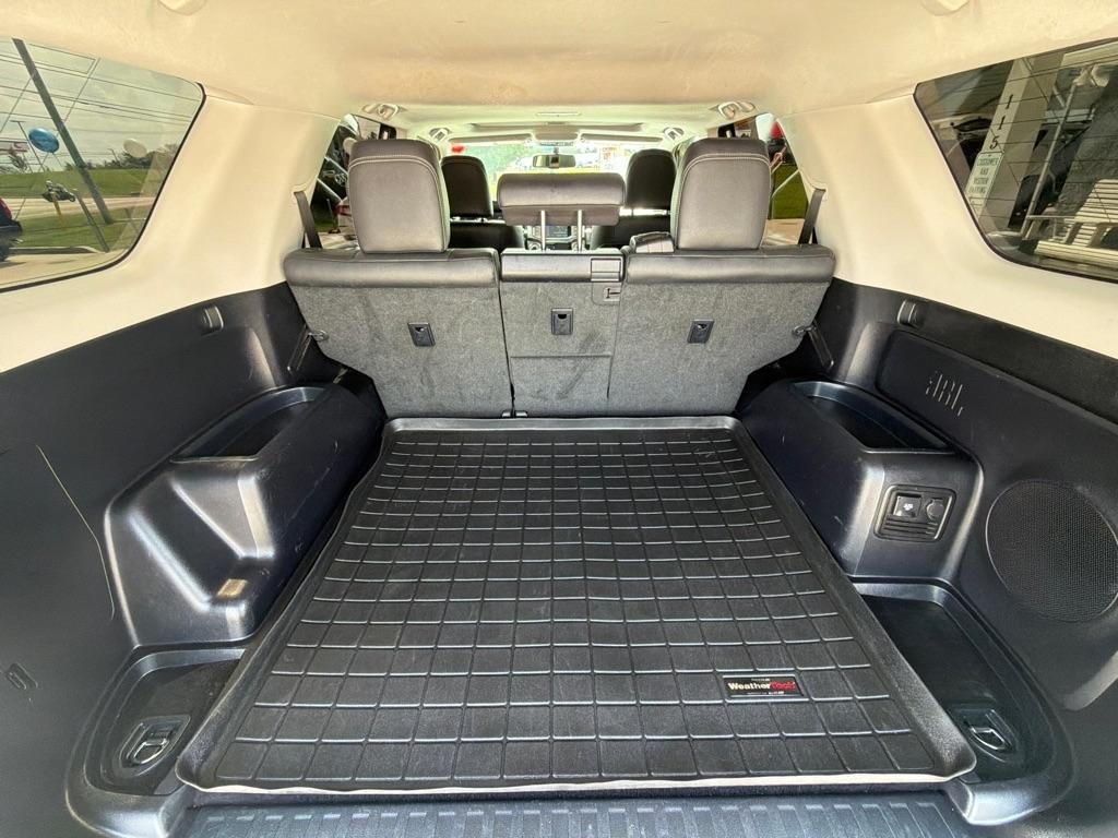 Toyota 4Runner  2018