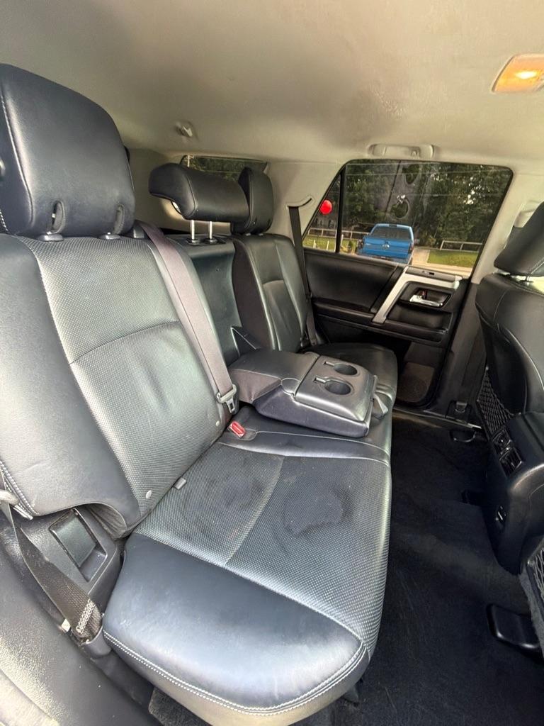 Toyota 4Runner  2018
