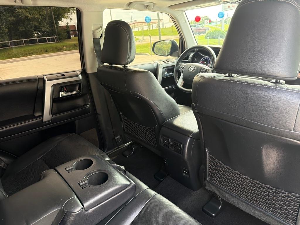 Toyota 4Runner  2018