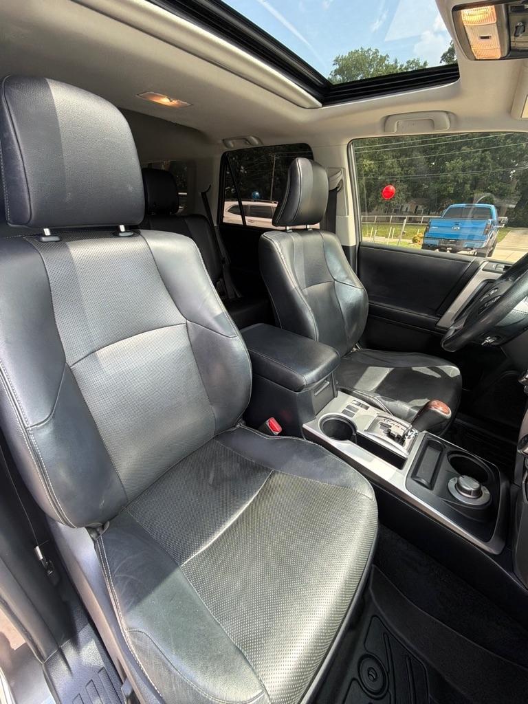 Toyota 4Runner  2018