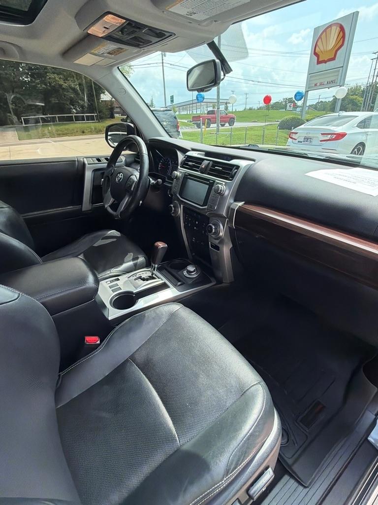 Toyota 4Runner  2018