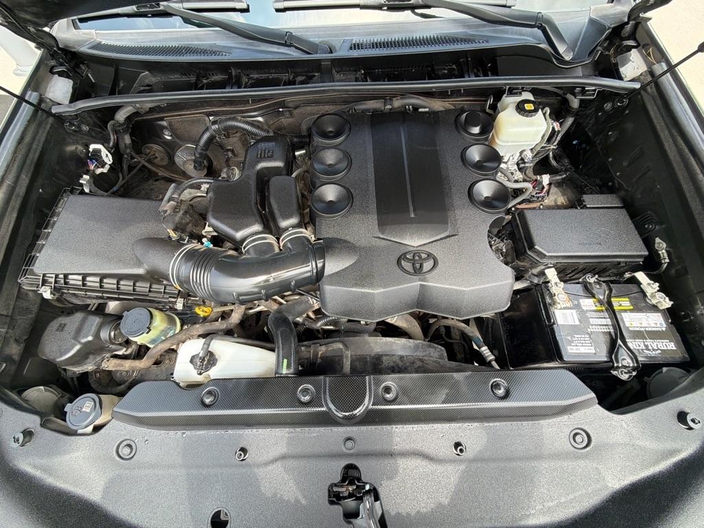 Toyota 4Runner  2018