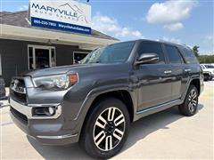 2018 Toyota 4Runner 