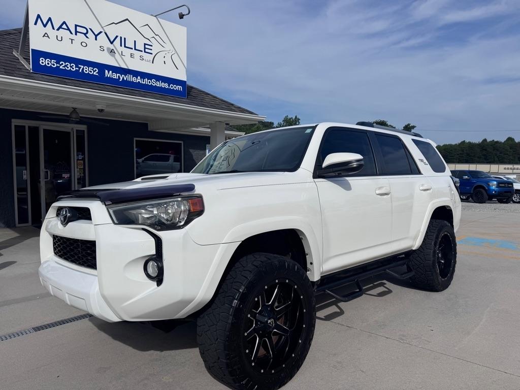 Toyota 4Runner  2018