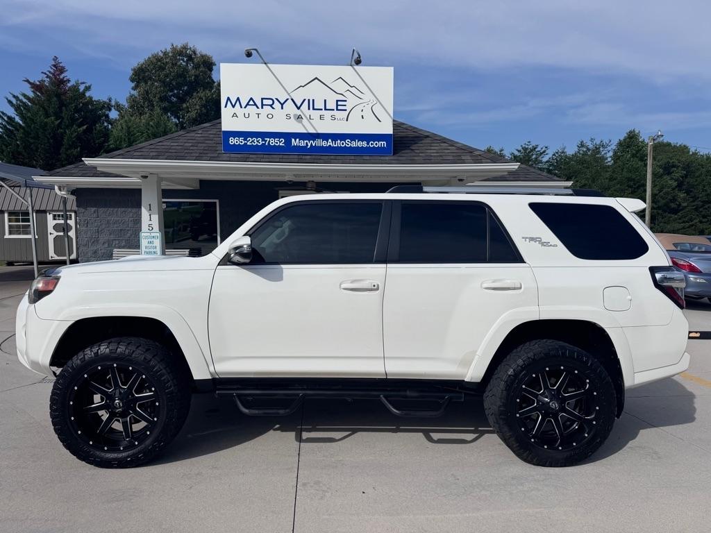 Toyota 4Runner  2018