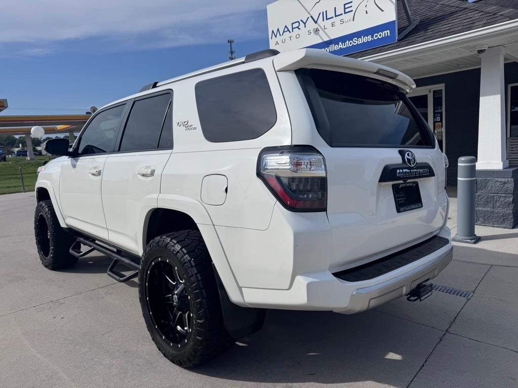 Toyota 4Runner  2018