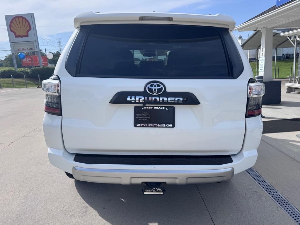 Toyota 4Runner  2018