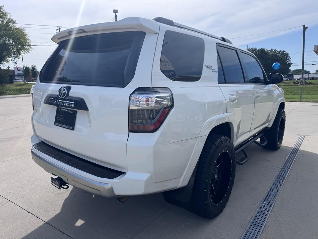 Toyota 4Runner  2018