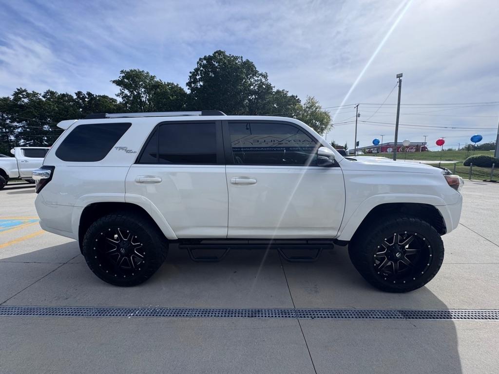 Toyota 4Runner  2018