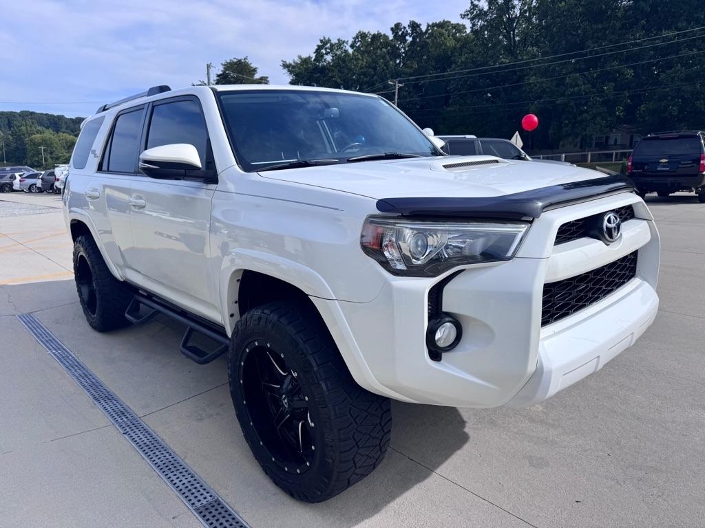 Toyota 4Runner  2018