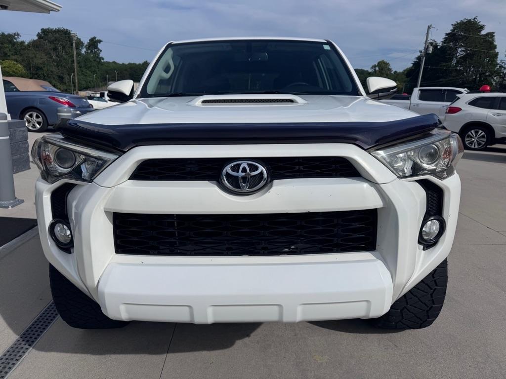 Toyota 4Runner  2018