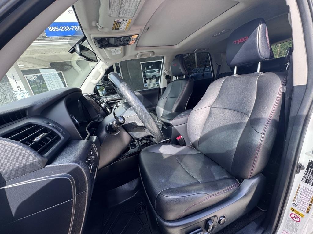 Toyota 4Runner  2018