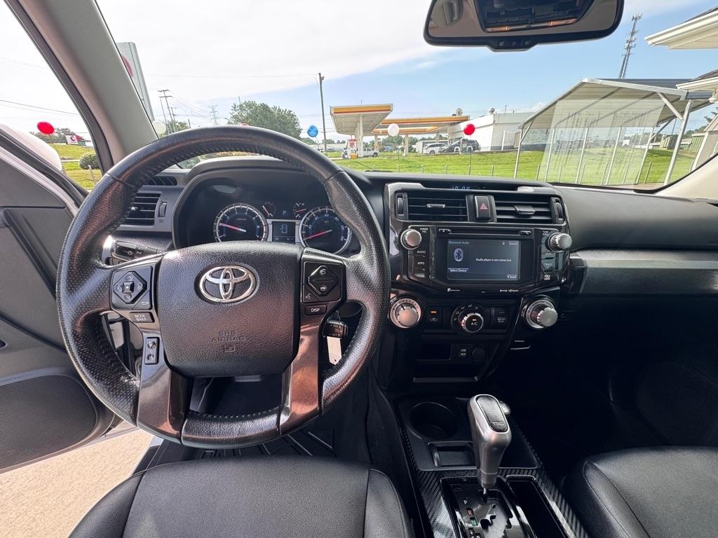 Toyota 4Runner  2018