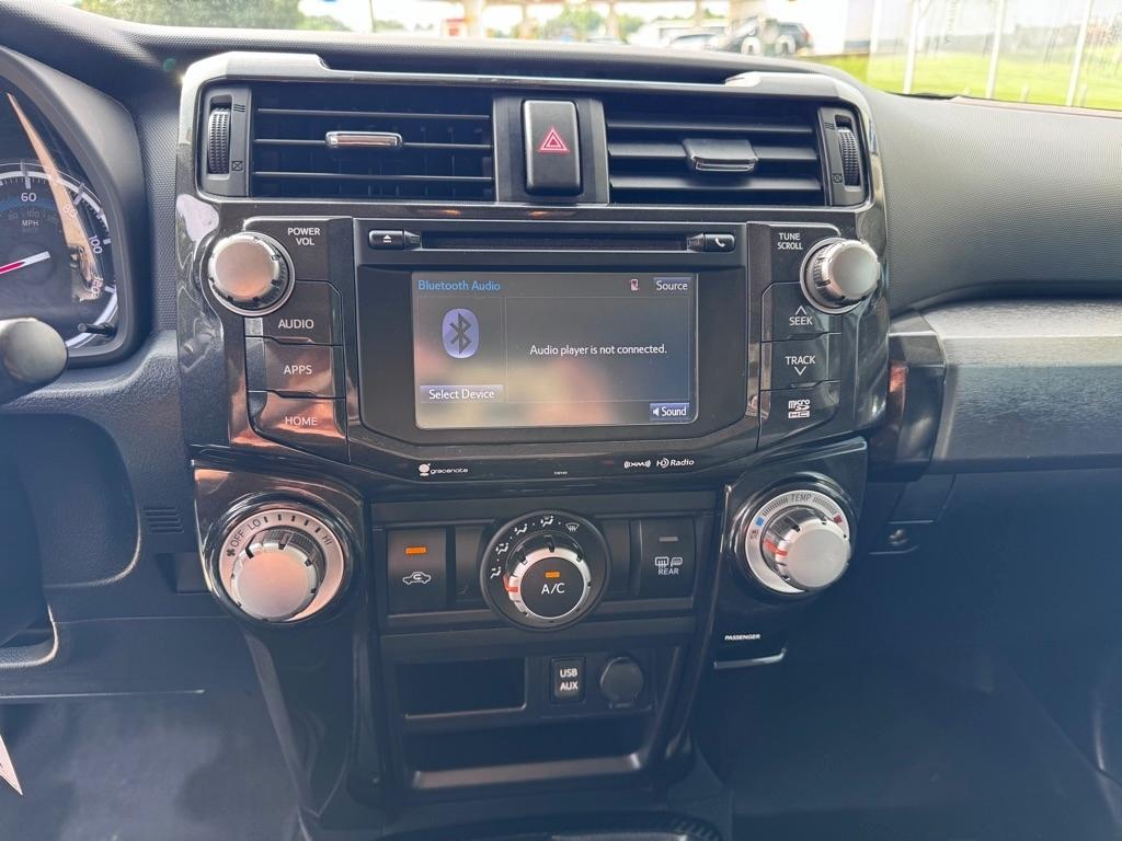 Toyota 4Runner  2018