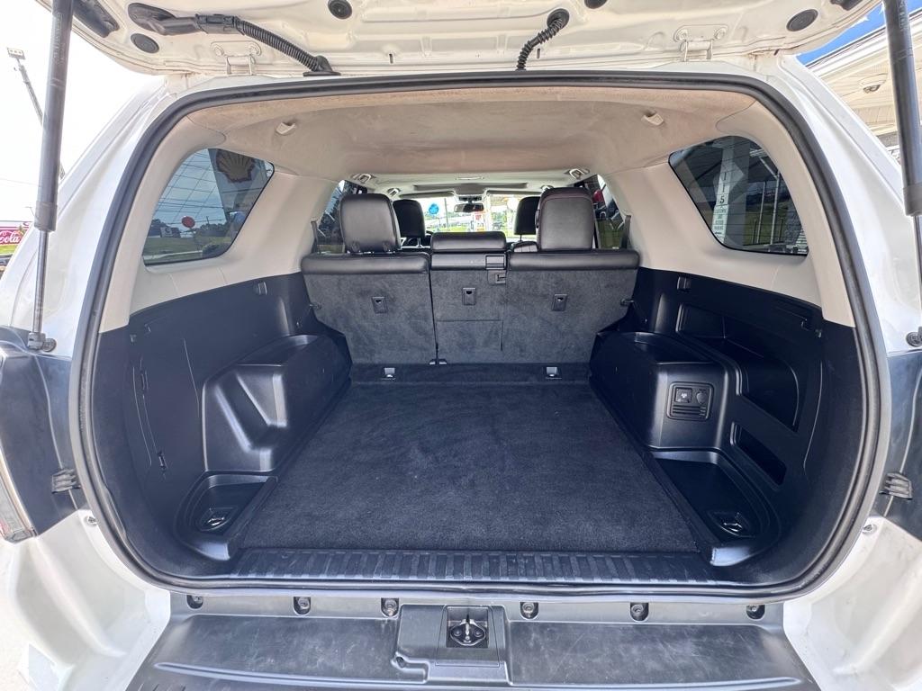 Toyota 4Runner  2018