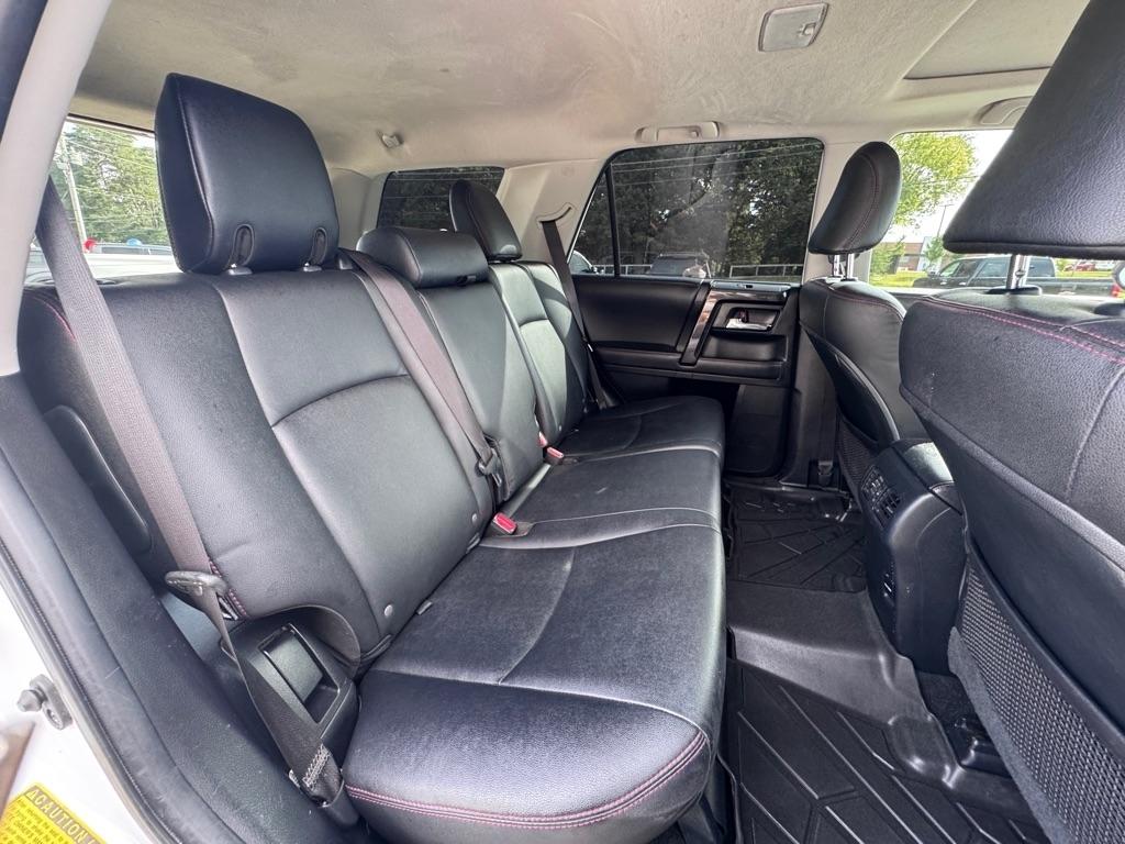 Toyota 4Runner  2018